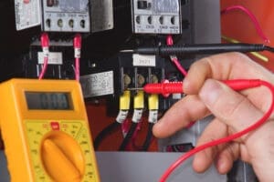 electrical contractor